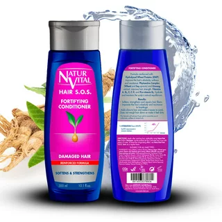 Naturvital Anti-Breakage Hair Loss Conditioner